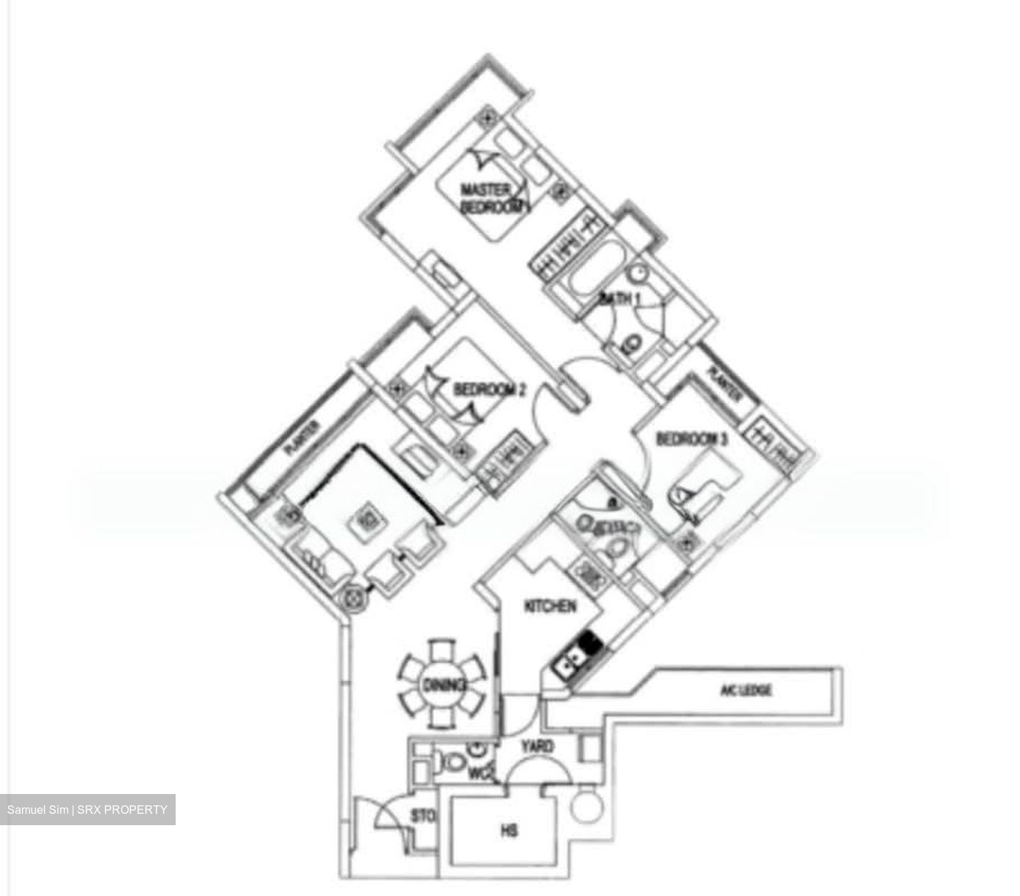 Tanamera Crest (D16), Condominium #550652141